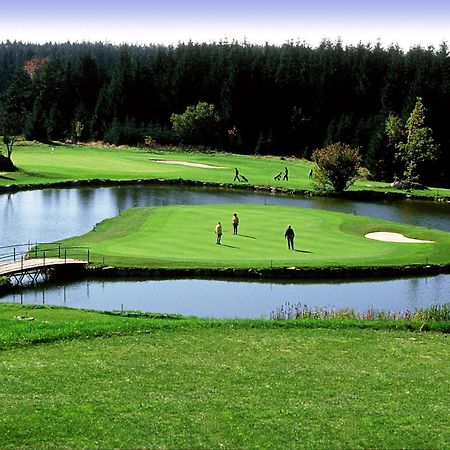 Golfresort Haugschlag Exteriör bild