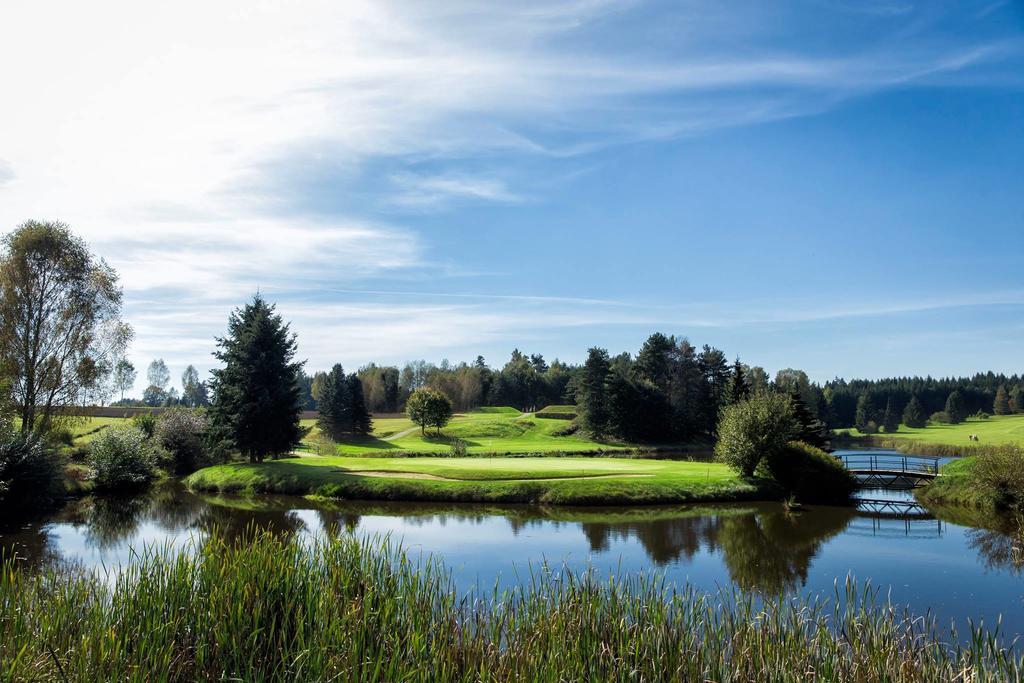 Golfresort Haugschlag Exteriör bild