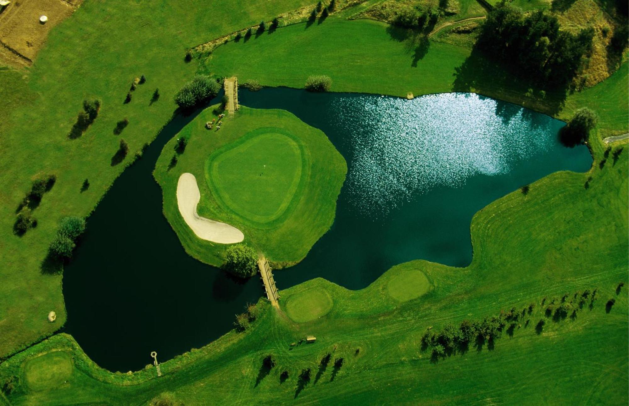 Golfresort Haugschlag Exteriör bild