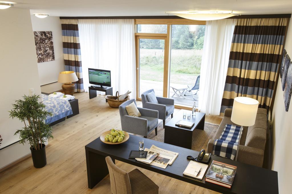 Golfresort Haugschlag Exteriör bild