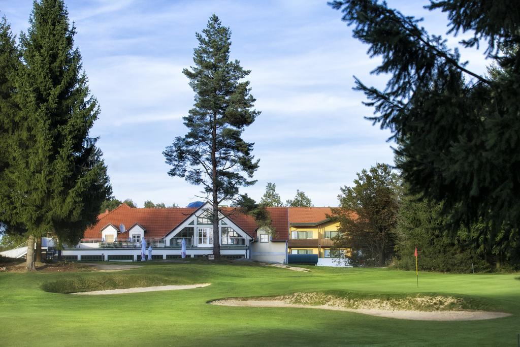 Golfresort Haugschlag Exteriör bild