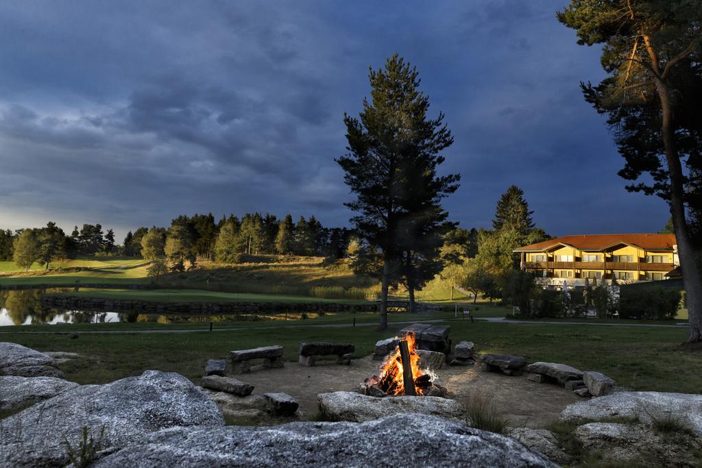 Golfresort Haugschlag Exteriör bild
