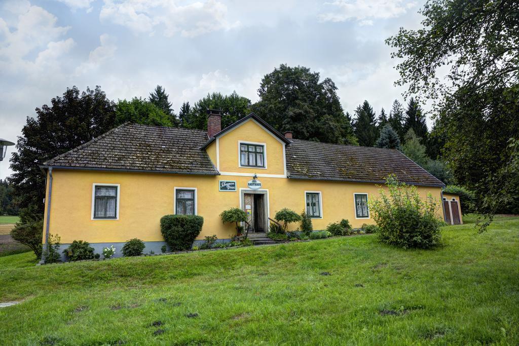 Golfresort Haugschlag Exteriör bild