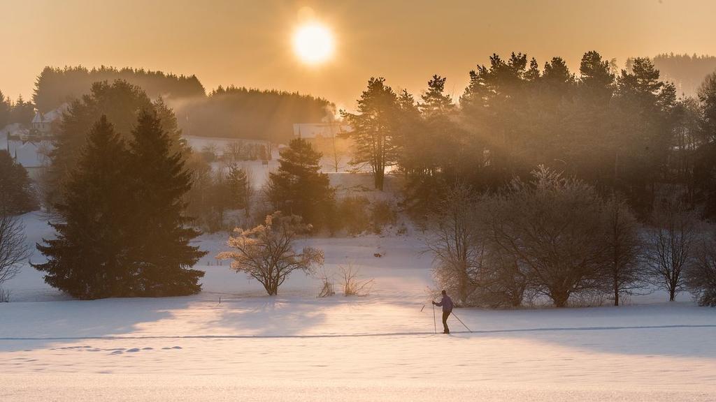 Golfresort Haugschlag Exteriör bild